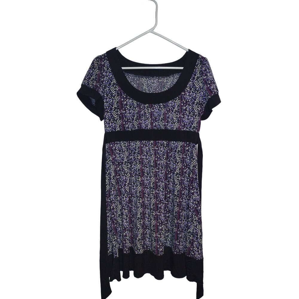 Women's Purple Shirt Size Medium